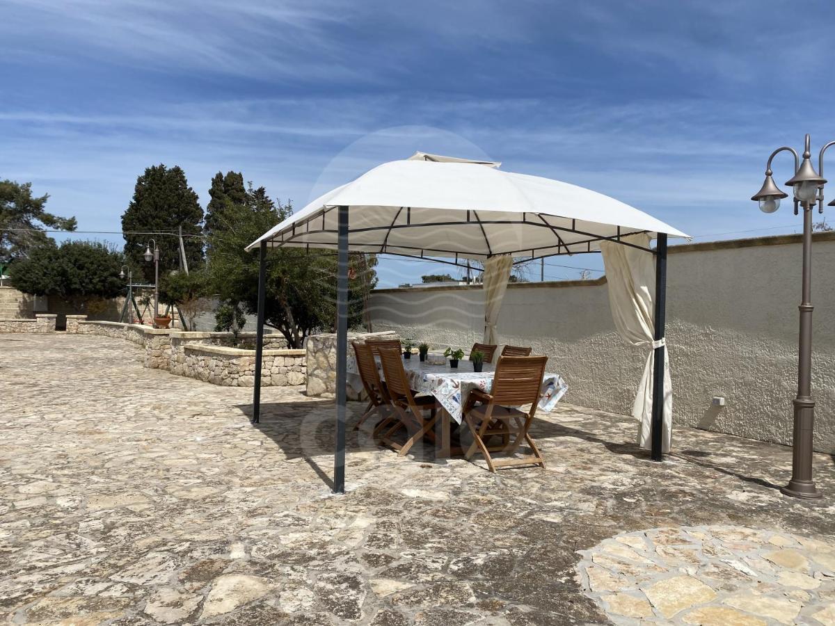 Villa Conversano By Cala Salento Торре-Лапилло Экстерьер фото